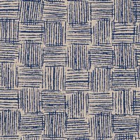 Tela 897 blue denim pattern