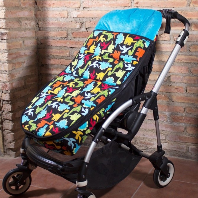 chanceliere pour poussette jane matrix
