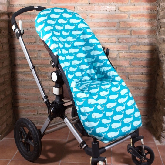 Sacos Bugaboo - estampados modernos y diferentes - Teoyleo