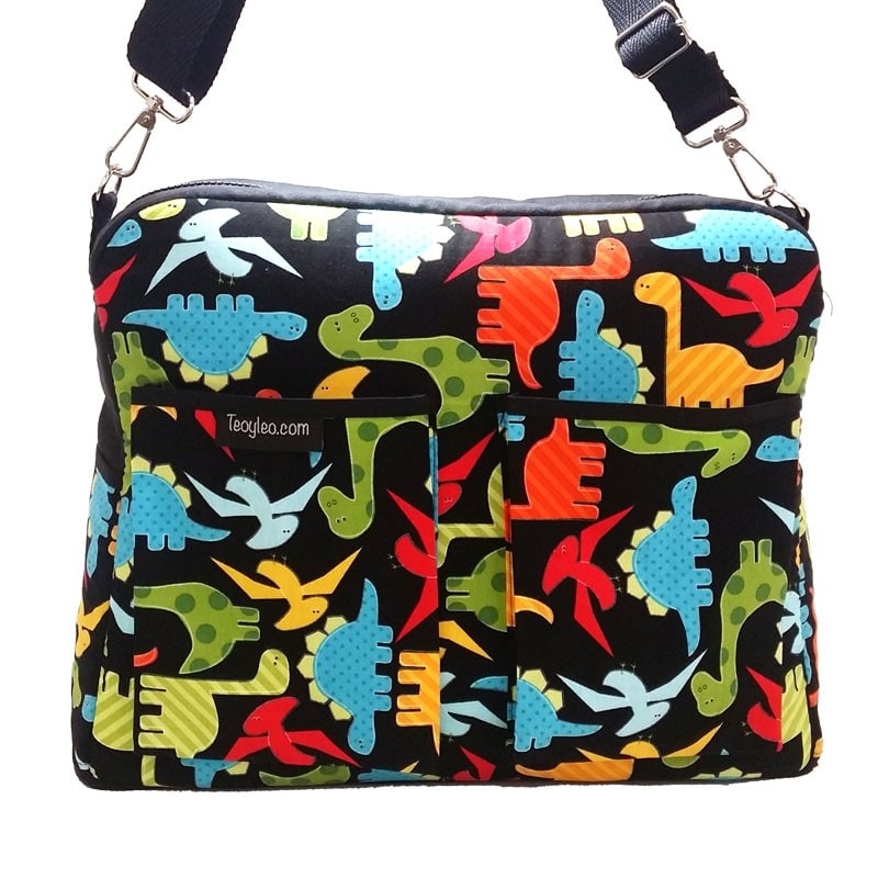 Diaper Bag Dinosaurs