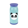 Botella de acero Miko el Panda