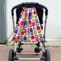 Mochila ligera para silla de paseo - elige tu tela favorita