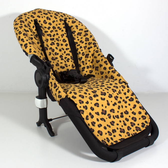 Funda de tela para la silla Bugaboo 