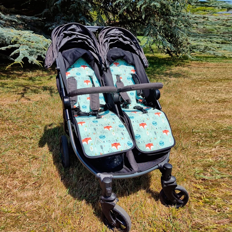 Colchonetas para silla de paseo