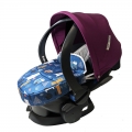 Cubre pies maxicosi Stokke ositos petrol