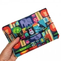Cambiador Babycool - selva patchwork
