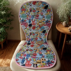 Colchoneta universal silla paseo - dibujos animados