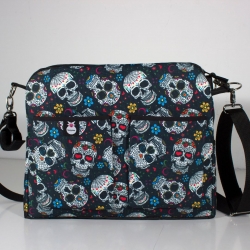 Bolso silla bebé rockero