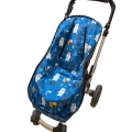 Saco universal entretiempo para silla de paseo - Cool Forest