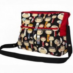 bolso carro bebe - regalos utiles para bebes
