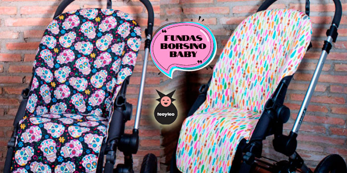 impulso Cabaña intersección Borsino Baby Anne, haz tu carrito unico y diferente como tu bebé!