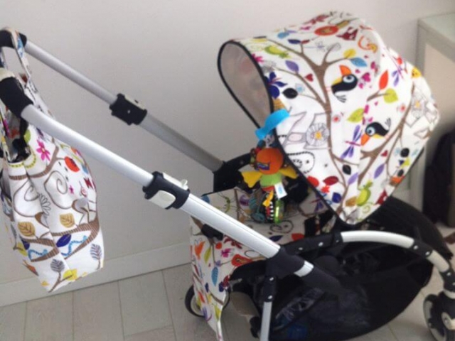 Capota Bugaboo Bee