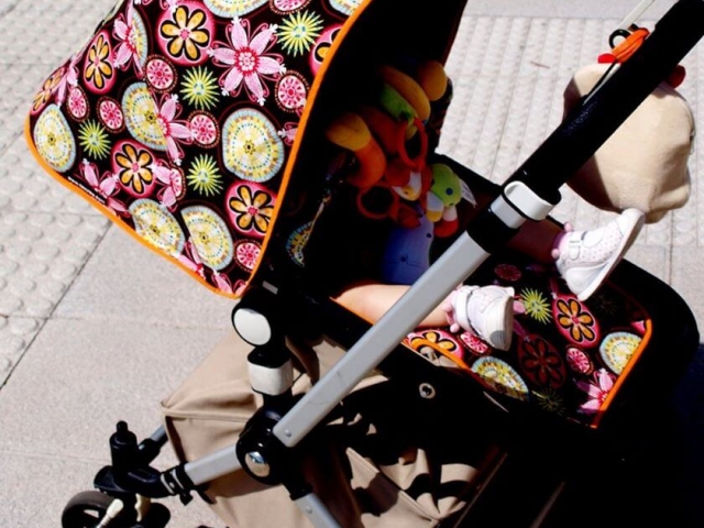 Capota y funda silla Bugaboo Camaleon