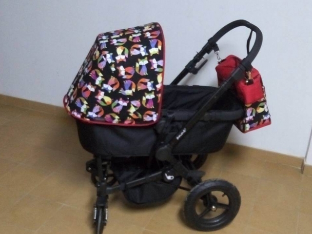 Capota para Bugaboo Camaleon Zorros