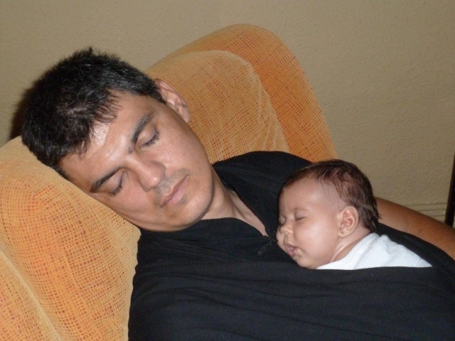 Siesta y fular portabebes Siesta y fular portabebes