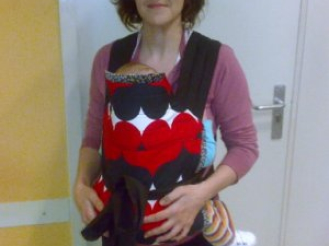 Mei tai corazones Mei tai corazones