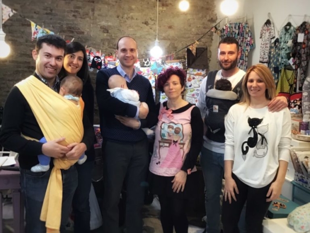 portabebes-ergonomicos-taller-de-porteo Taller de portabebes en tienda Teoyleo de Zaragoza