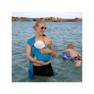 portabebes-para-la-playa-bandolera-anillas