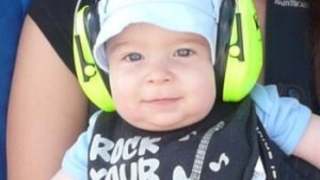 Consejos para ir de festival con bebés