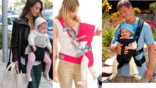 Mochila ergonómica vs colgona
