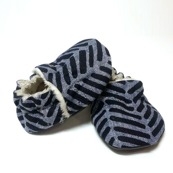 Patucos para bebe modernos