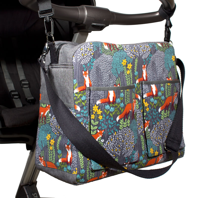 bolso compacto carrito