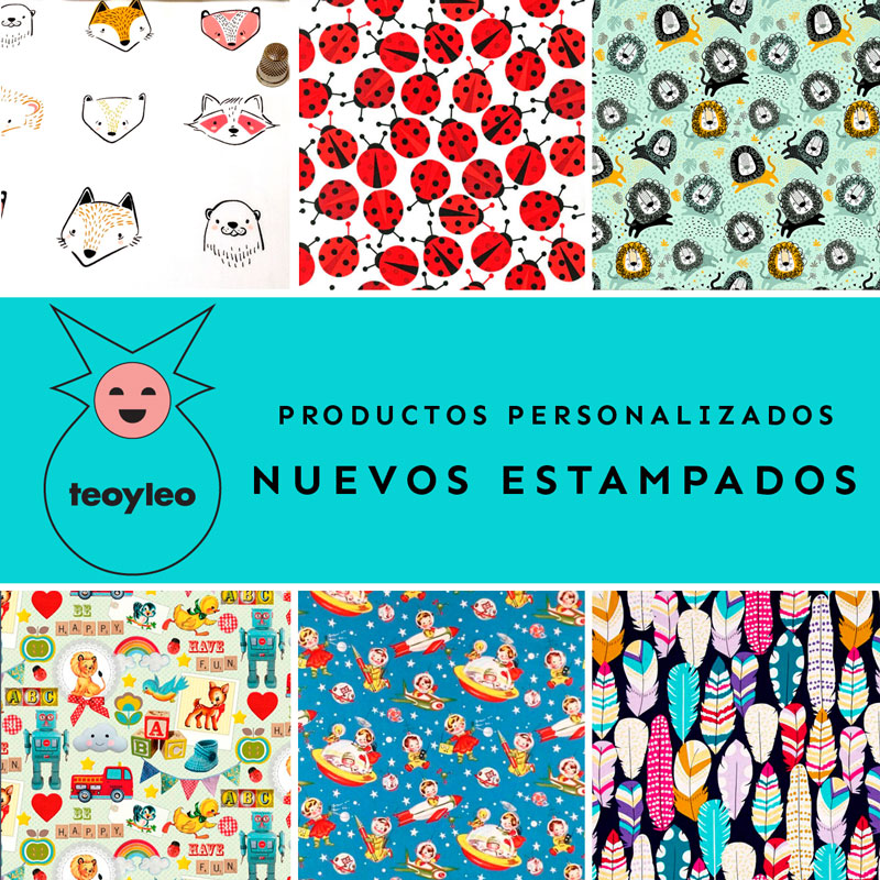Telas para fundas a medida para Bugaboo Ant