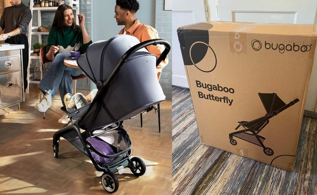 Bugaboo Butterfly opinion
