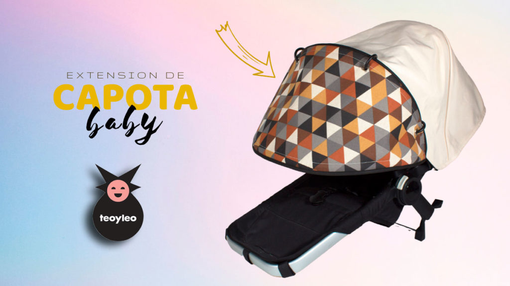 alargar capota carrito