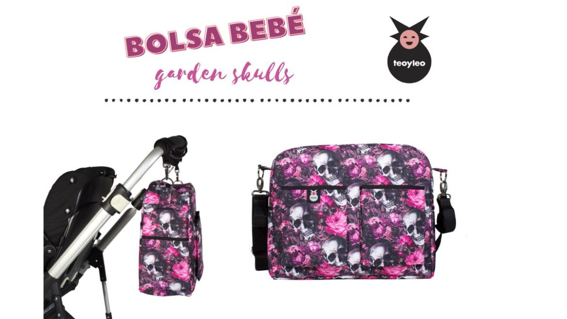 Bolsa cochecito bebe