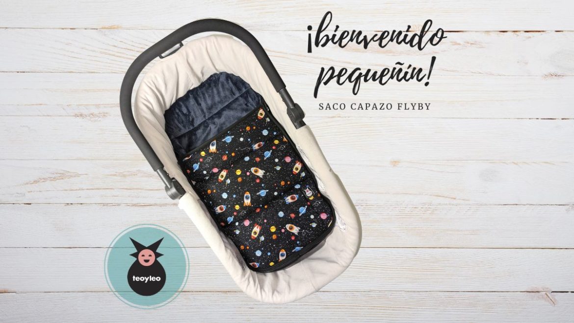 Saco capazo flyby