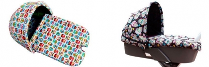 FUNDAS CAPAZO STOKKE