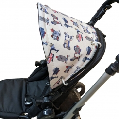 VISERA-VESPAS