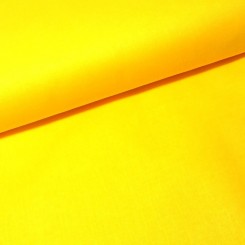 Algodon liso amarillo